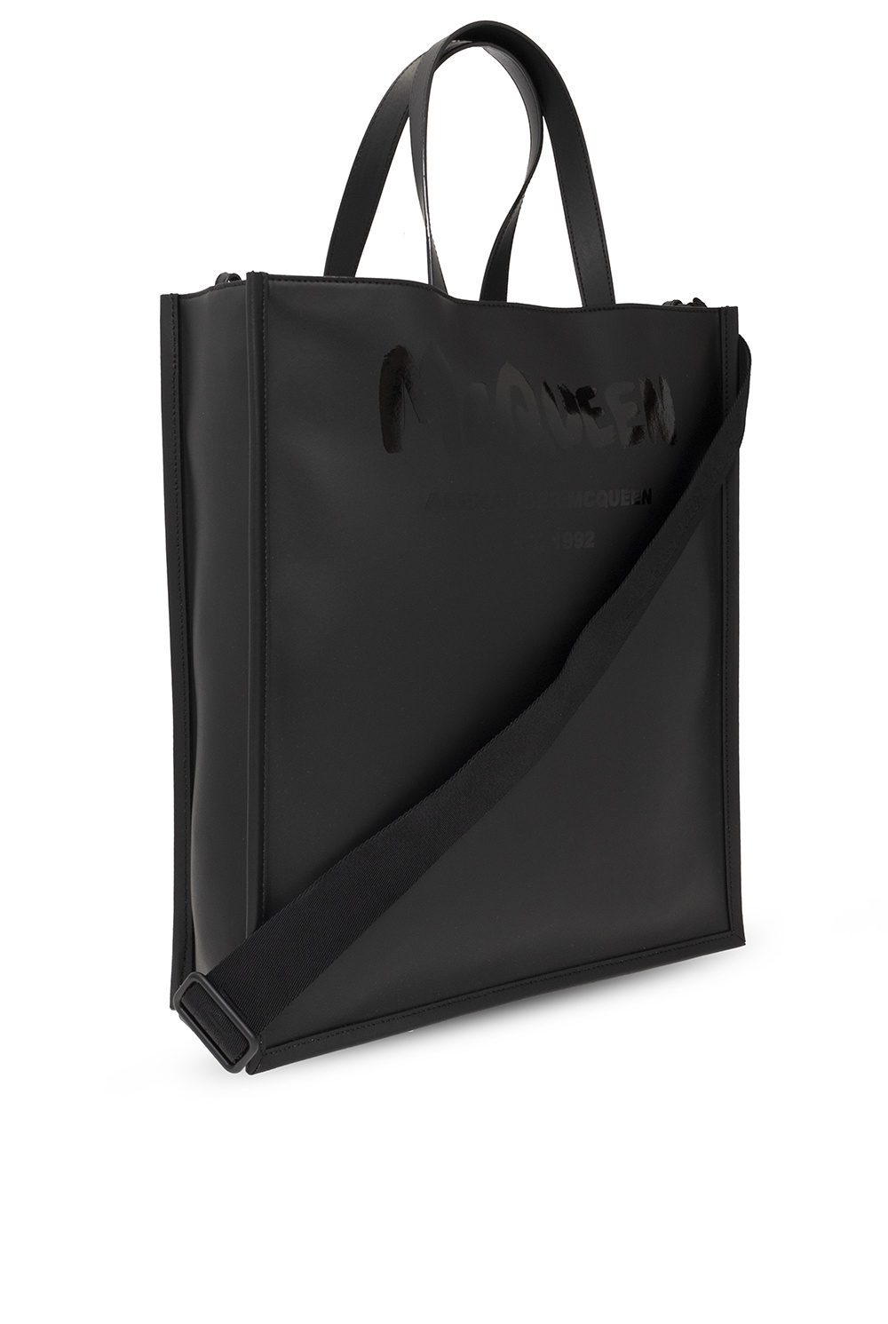 Shopper bag Alexander McQueen - SchaferandweinerShops Japan